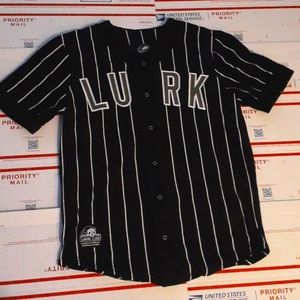 Lurking Class (baseball jersey)